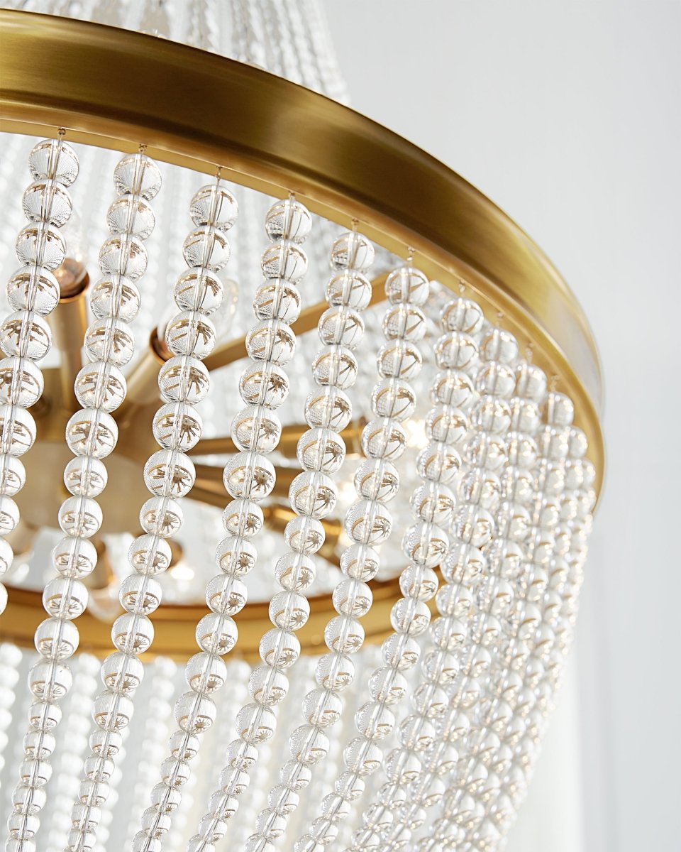 Chandelier Summerhill - 25" by Visual Comfort Studio | Luminaires & cie