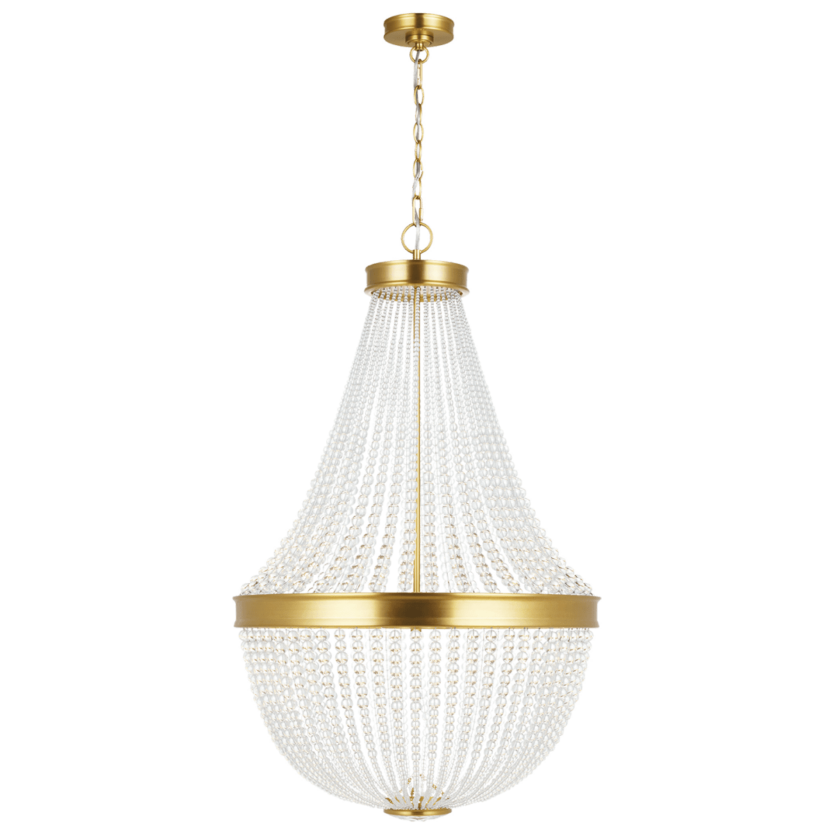 Chandelier Summerhill - 25" by Visual Comfort Studio | Luminaires & cie