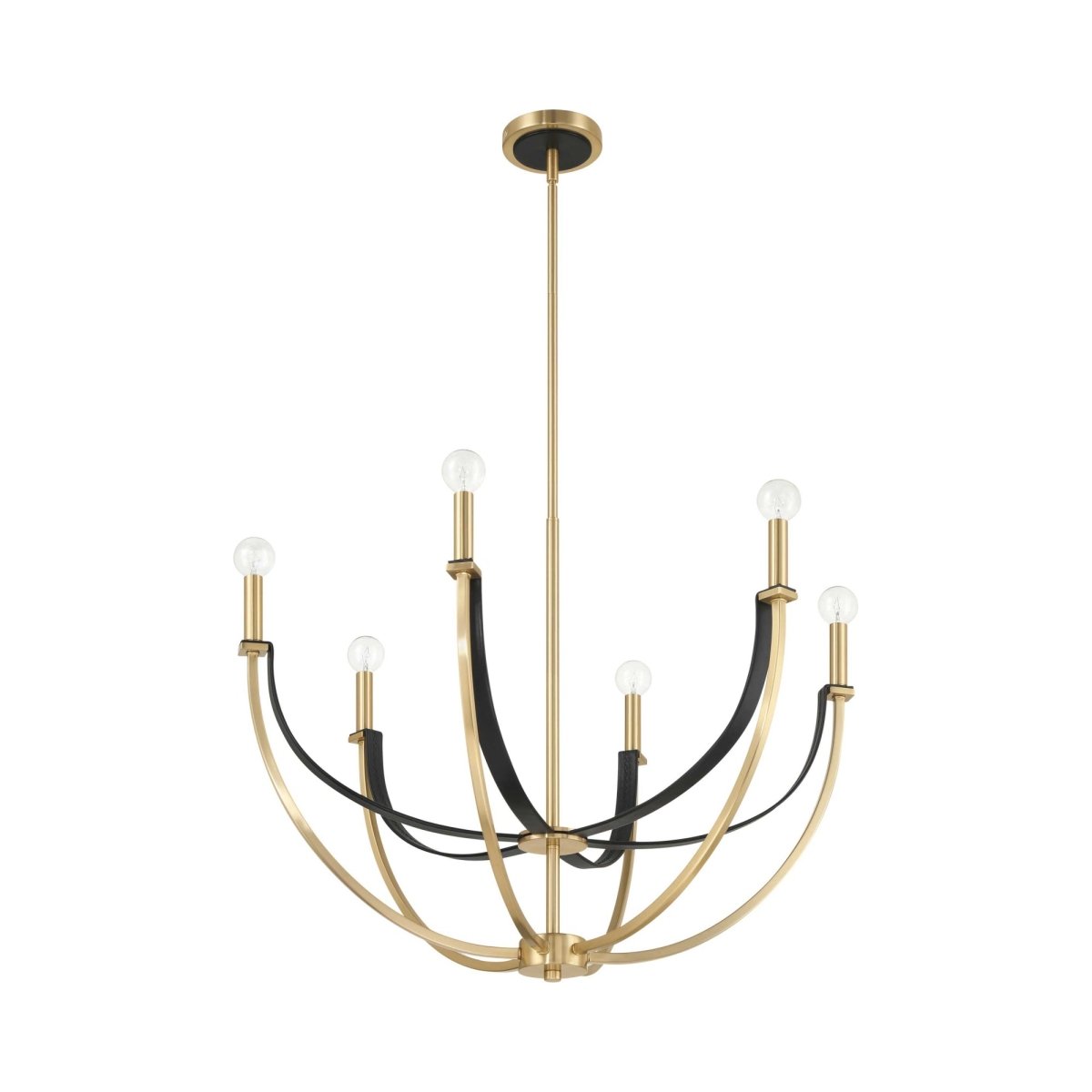 Chandelier Sussex - 28 3/4" by Eglo | Luminaires & cie