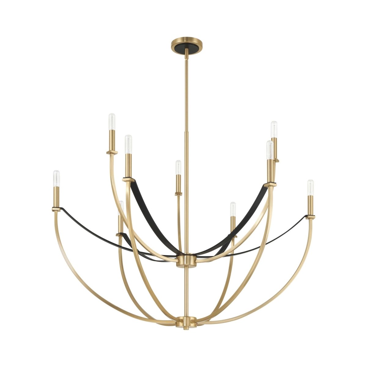 Chandelier Sussex - 40 1/4" by Eglo | Luminaires & cie