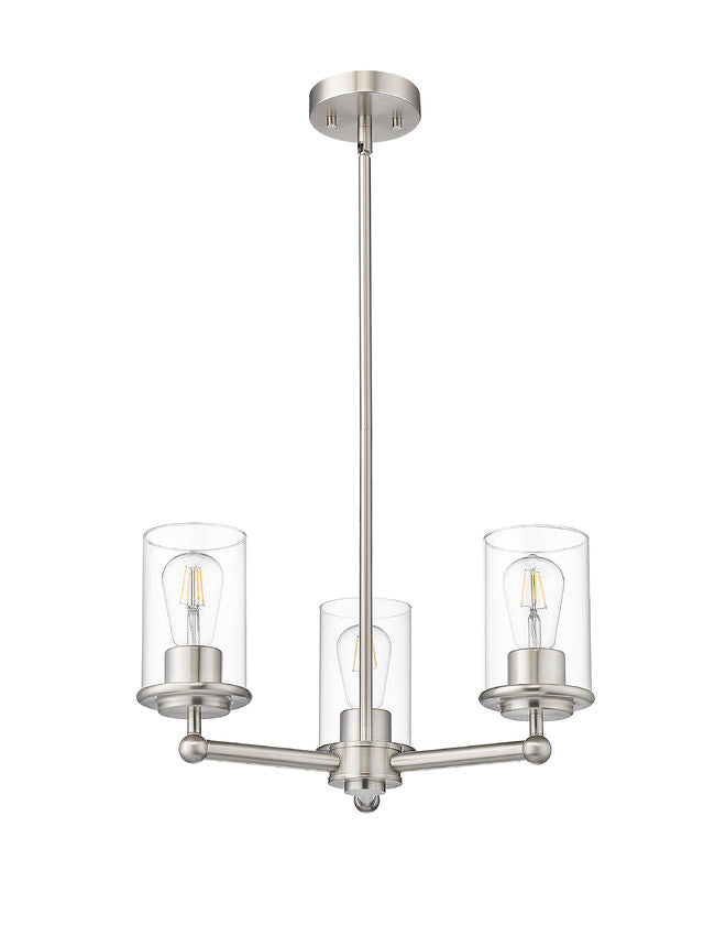 Lustre Thayer Nickel brossé, 19" – vue 5