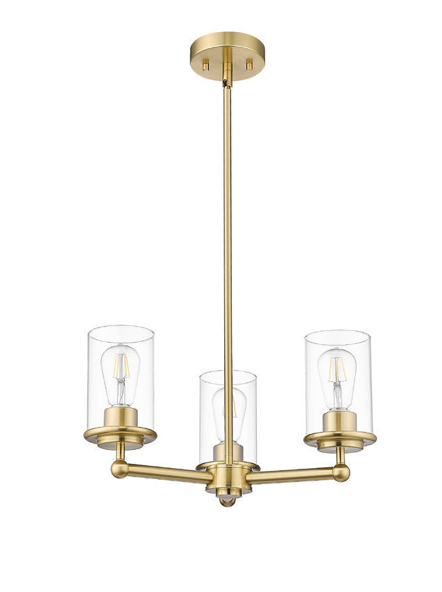 Lustre Thayer Or luxe, 19" – vue 5