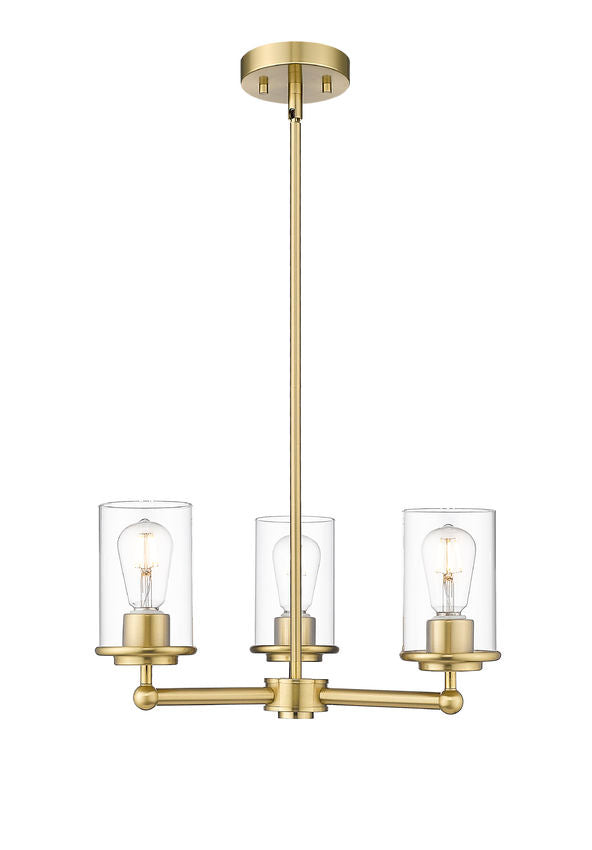 Lustre Thayer Or luxe, 19" – Z-Lite
