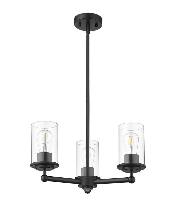 Lustre Thayer Noir mat, 19" – vue 5