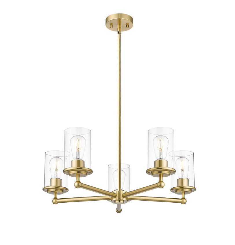 Lustre Thayer Or luxe, 26" – vue 2