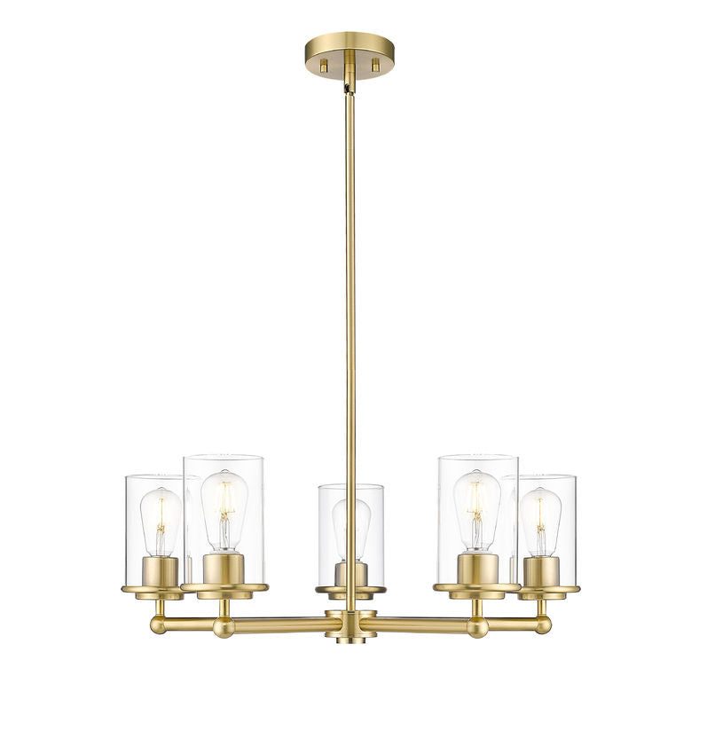 Lustre Thayer Or luxe, 26" – Z-Lite