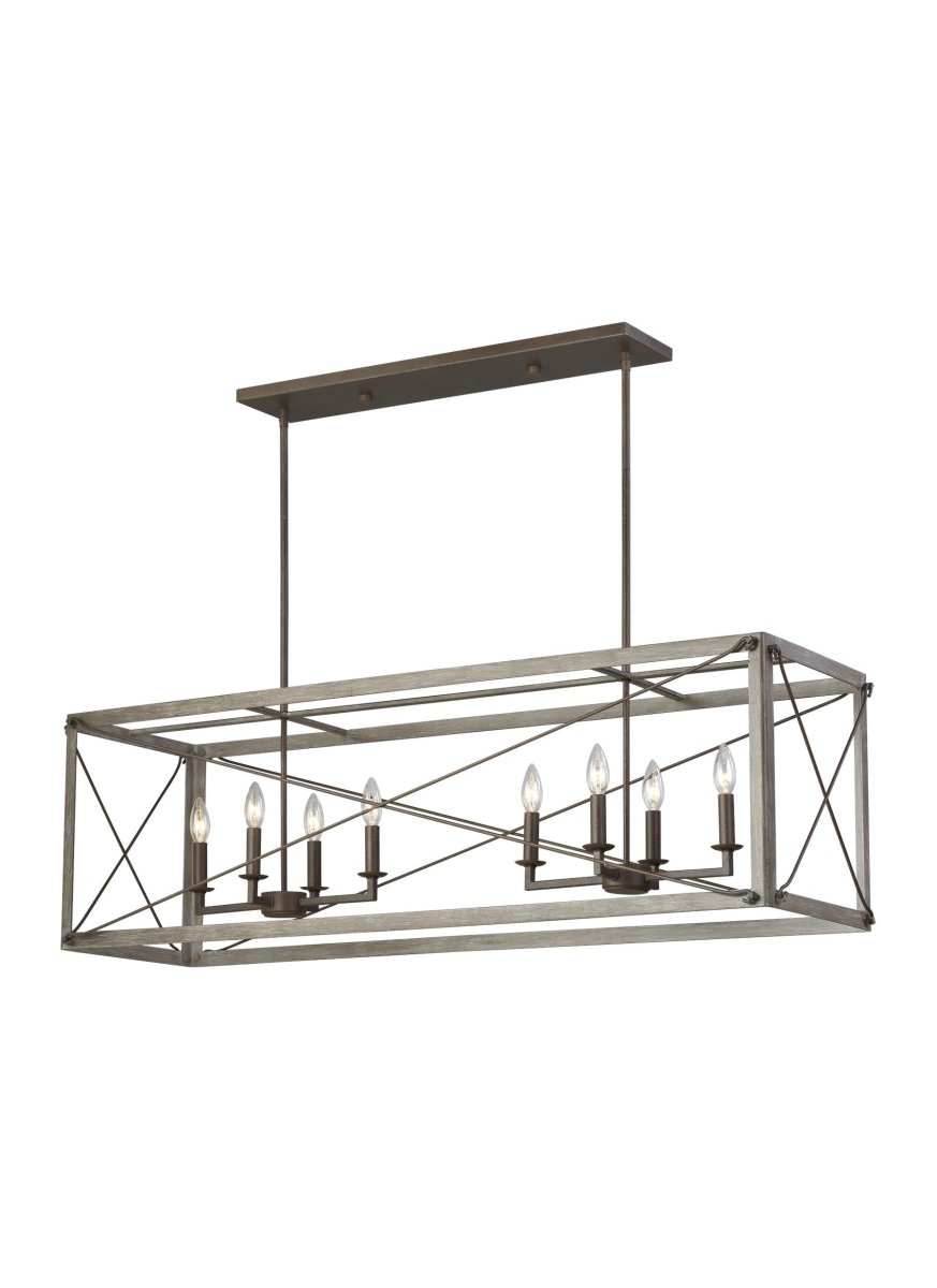 Chandelier Thornwood - by Visual Comfort Studio | Luminaires & cie