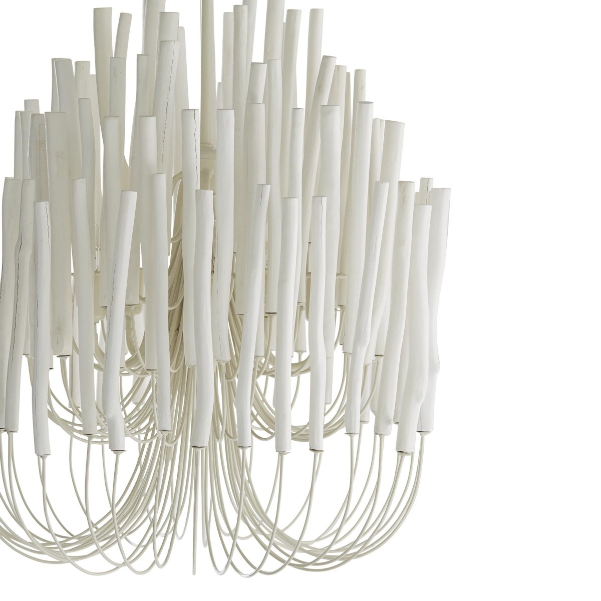 Chandelier Tilda - Petit Noir by Arteriors | Luminaires & cie