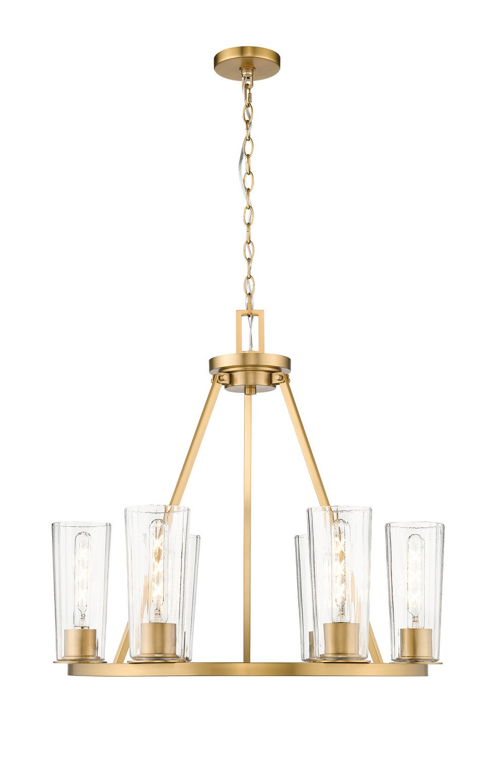 Lustre Titus Or moderne, 26" – Z-Lite