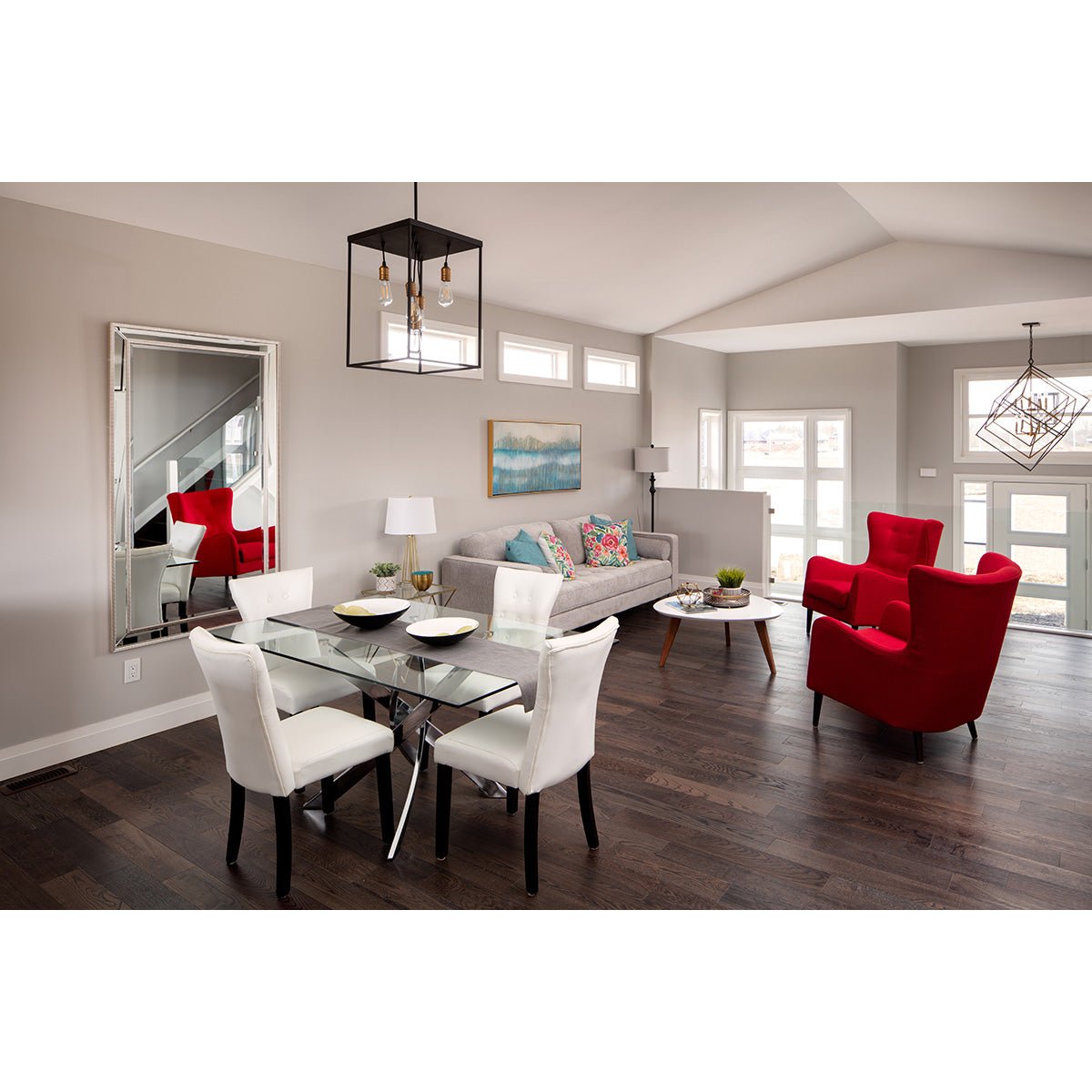 Chandelier Troubadour