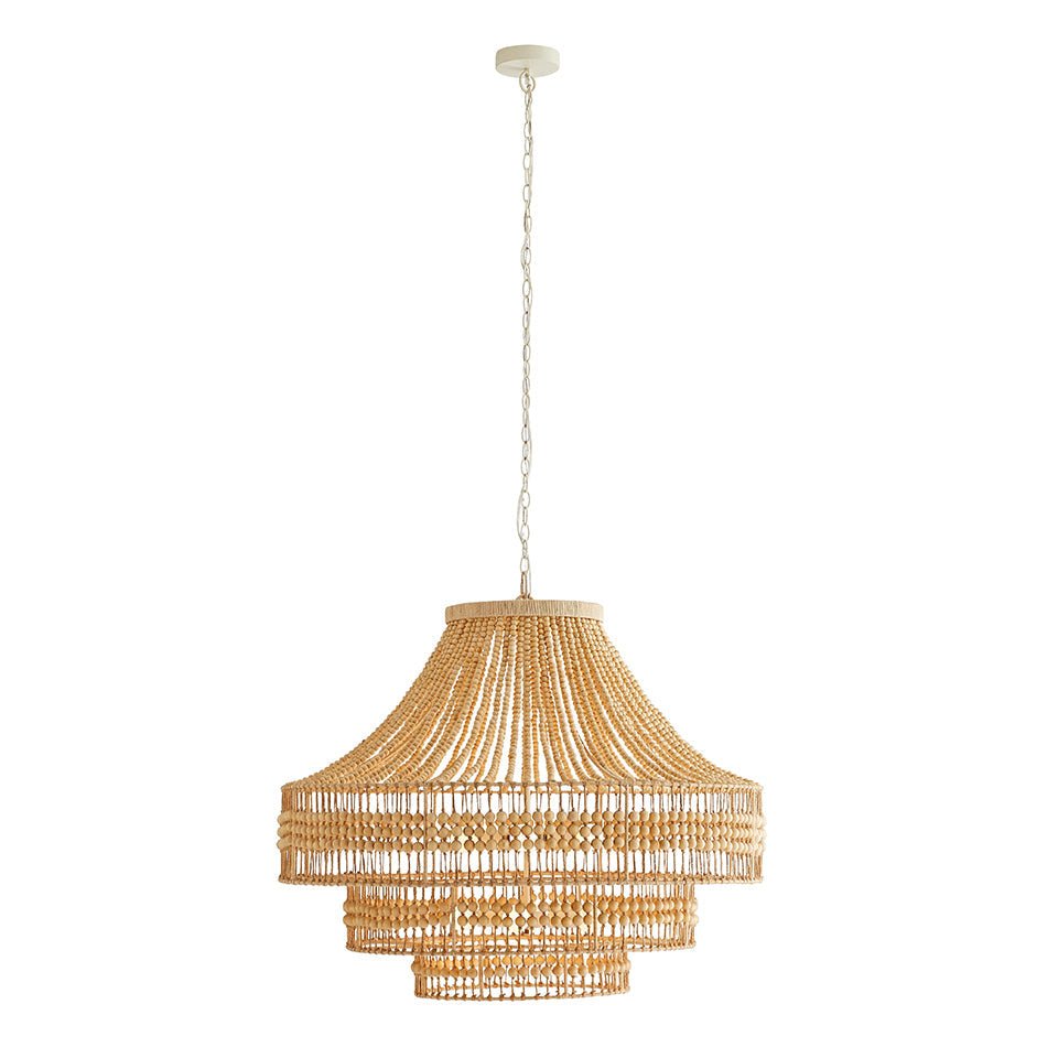 Chandelier Tulane - by Arteriors | Luminaires & cie
