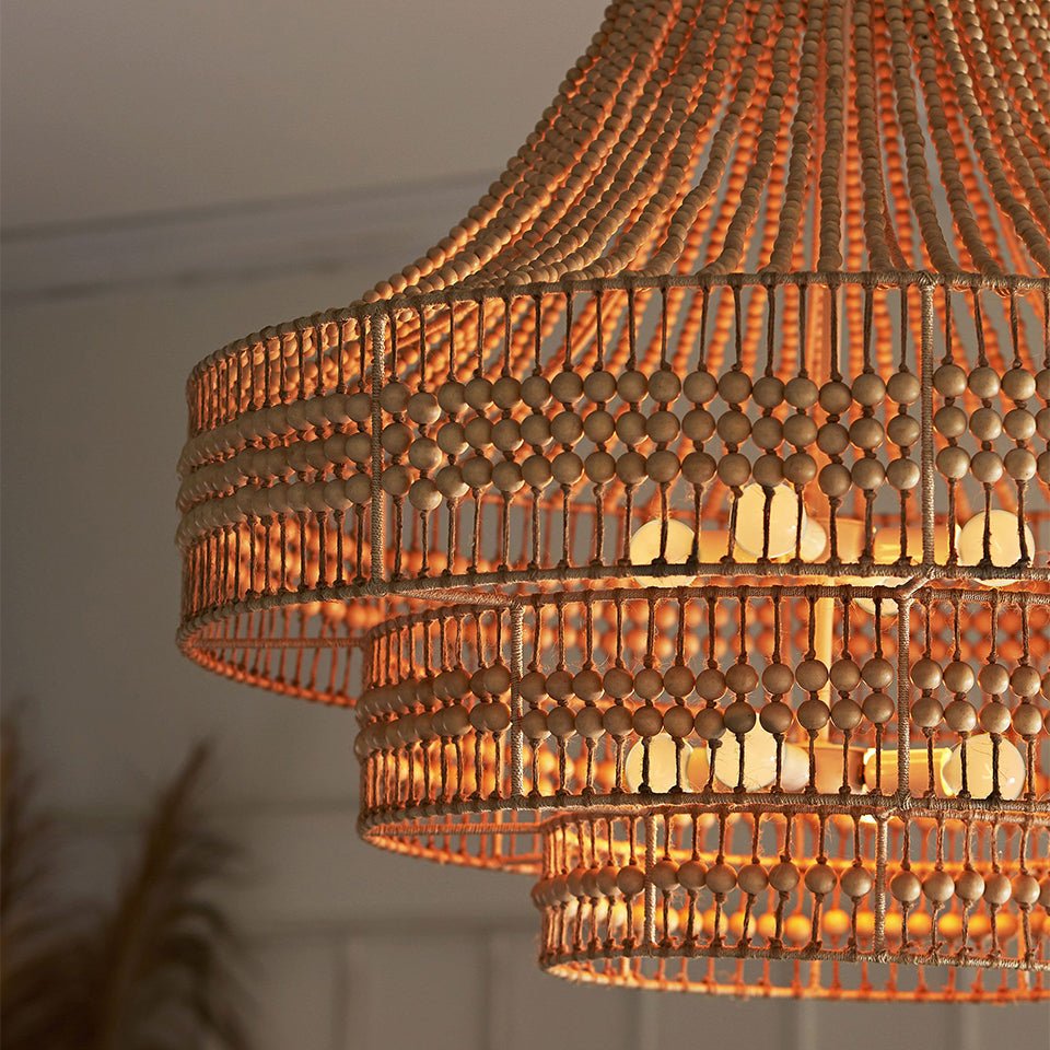 Chandelier Tulane - by Arteriors | Luminaires & cie