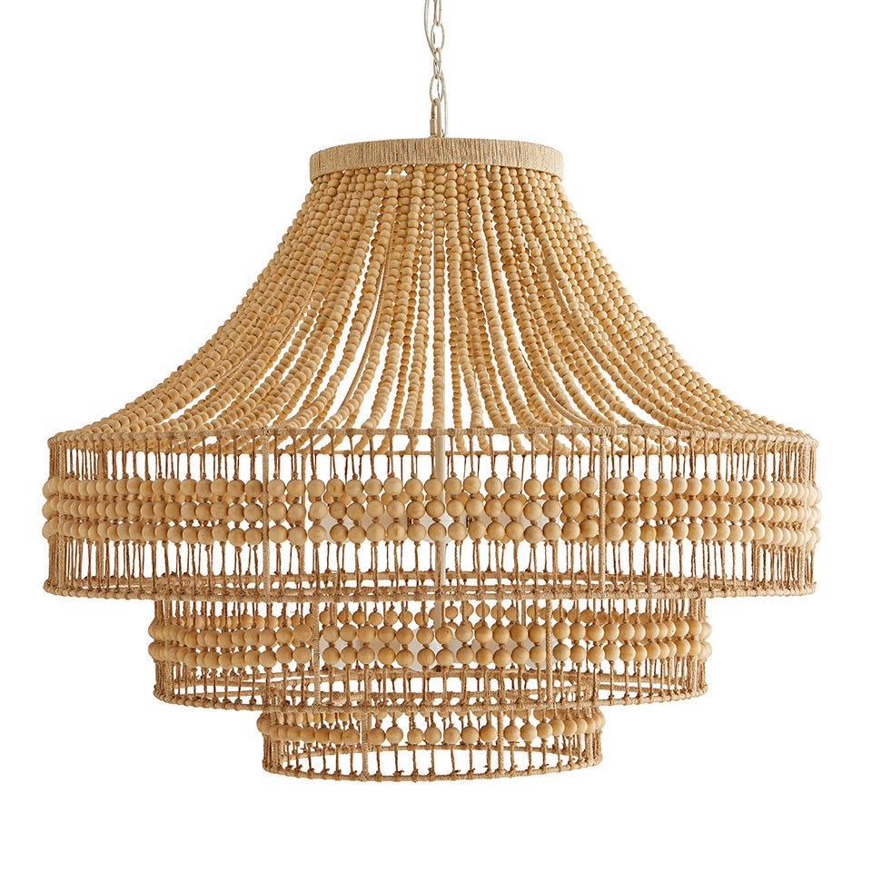 Chandelier Tulane - by Arteriors | Luminaires & cie