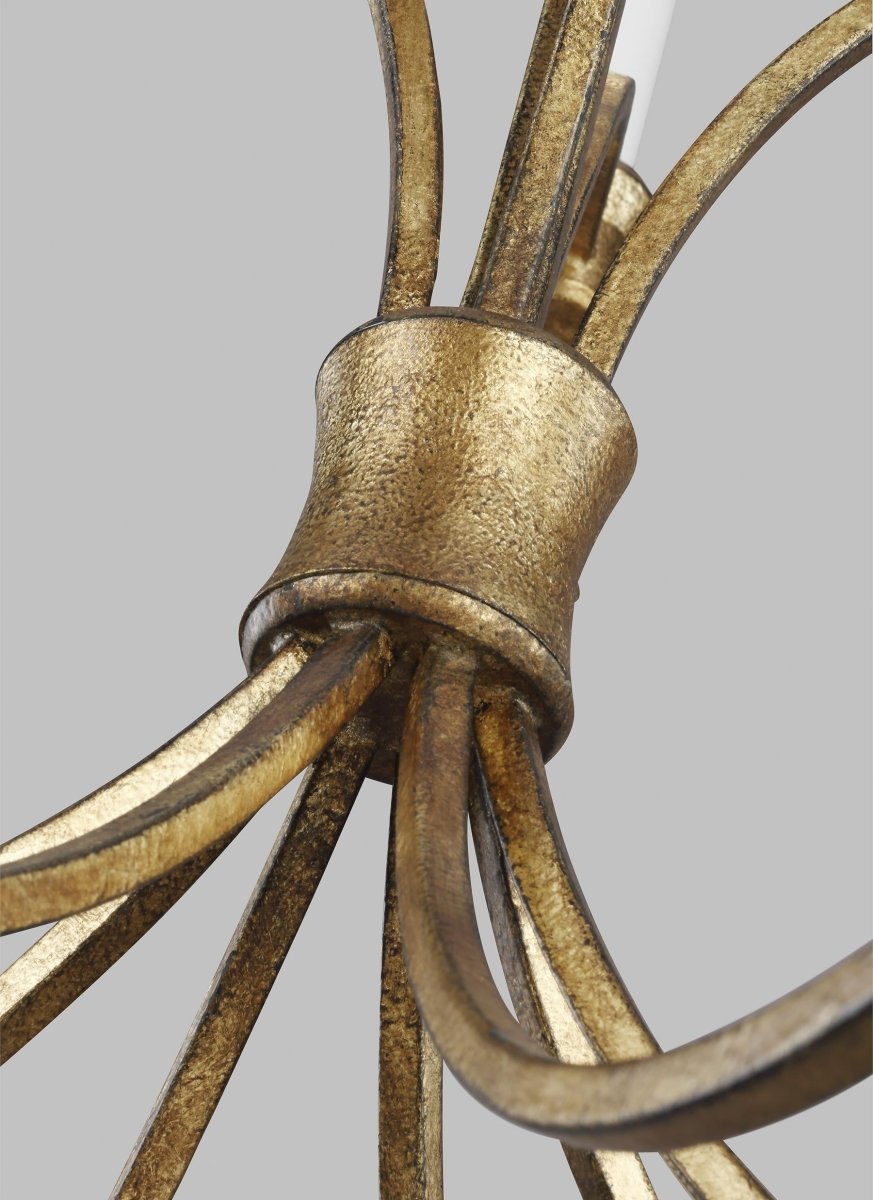 Chandelier Westerly - 42" by Visual Comfort Studio | Luminaires & cie