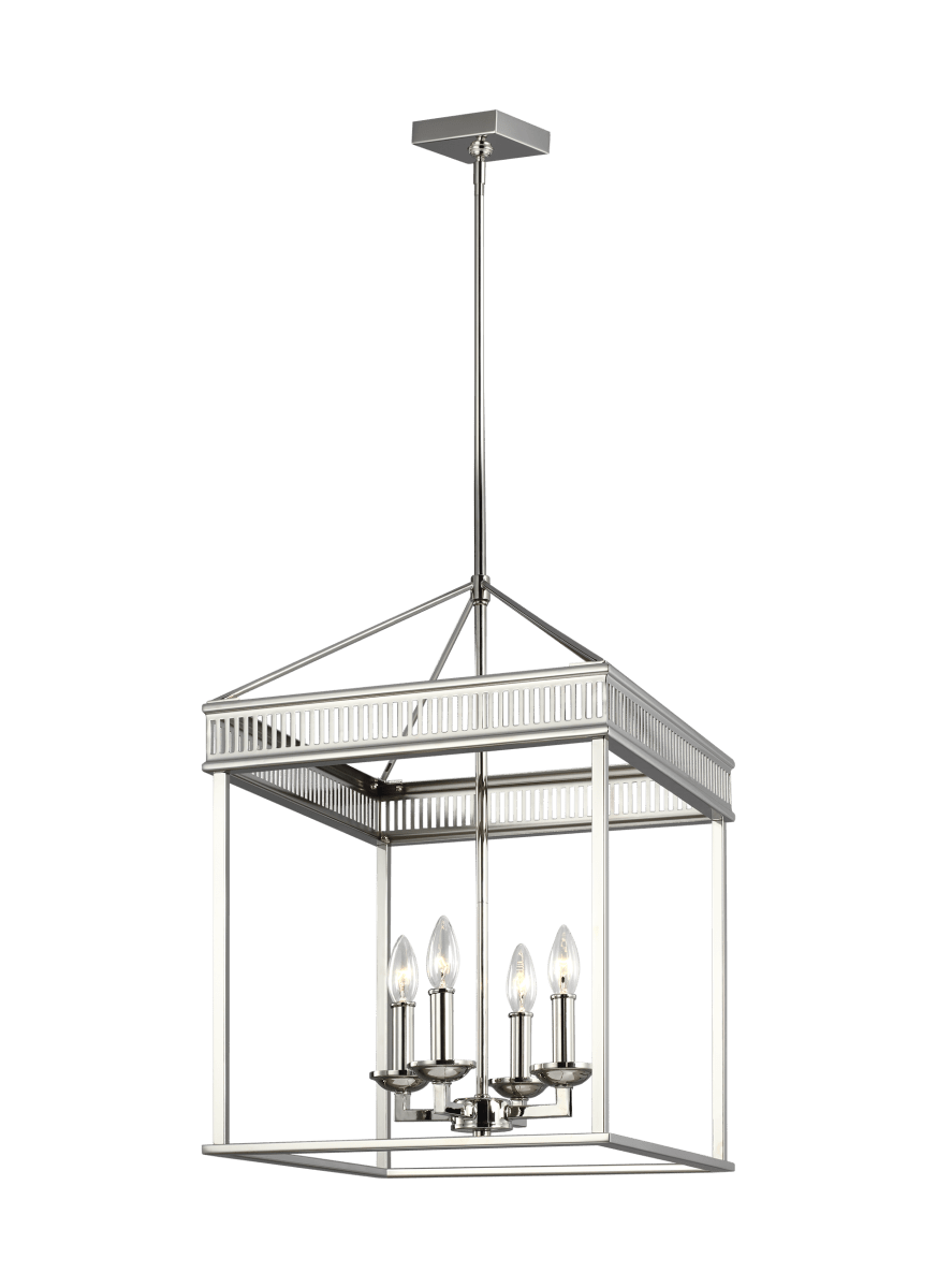 Chandelier Woodruff - by Visual Comfort Studio | Luminaires & cie