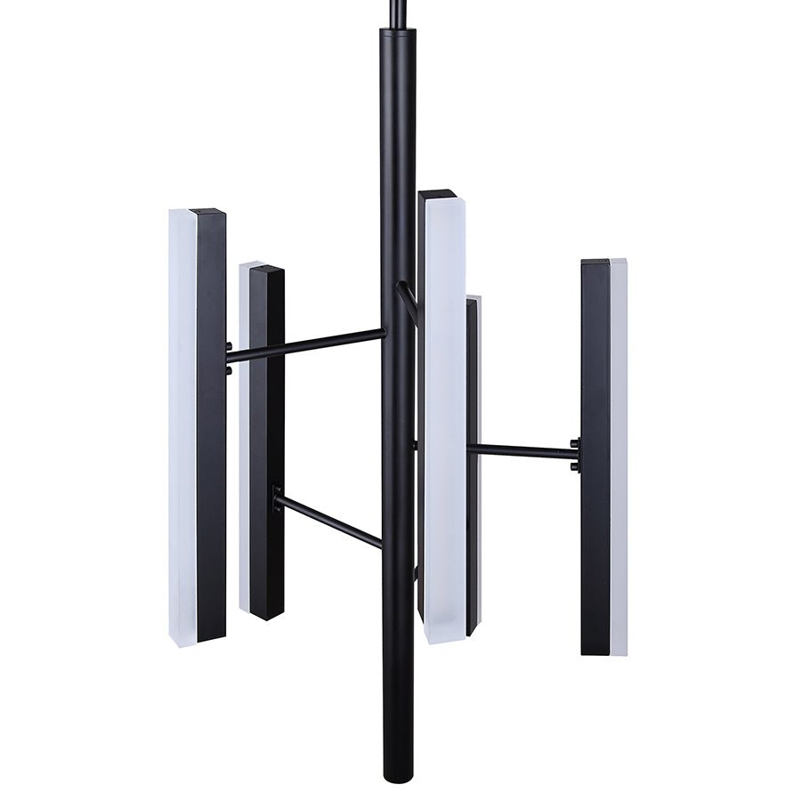 Chandelier Yavin - by Canarm | Luminaires & cie