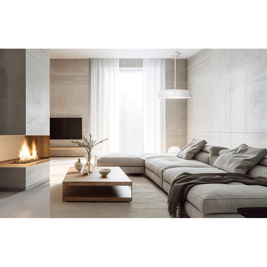 Chandelier Zaria - by Canarm | Luminaires & cie