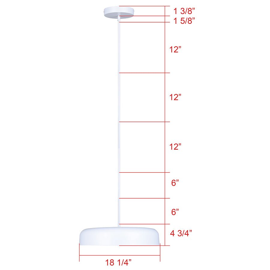 Chandelier Zaria - by Canarm | Luminaires & cie