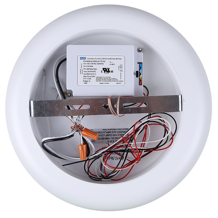 Chandelier Zaria - by Canarm | Luminaires & cie