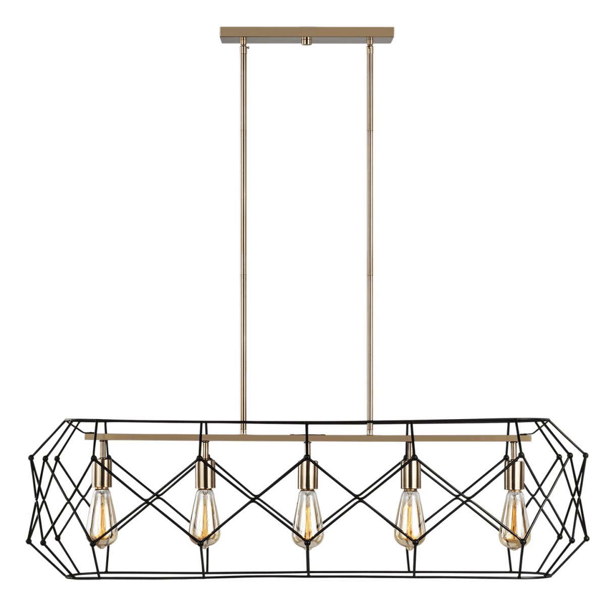 Chandelier Zarra - by Visual Comfort Studio | Luminaires & cie
