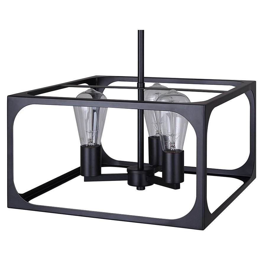 Chandelier Zelie - by Canarm | Luminaires & cie