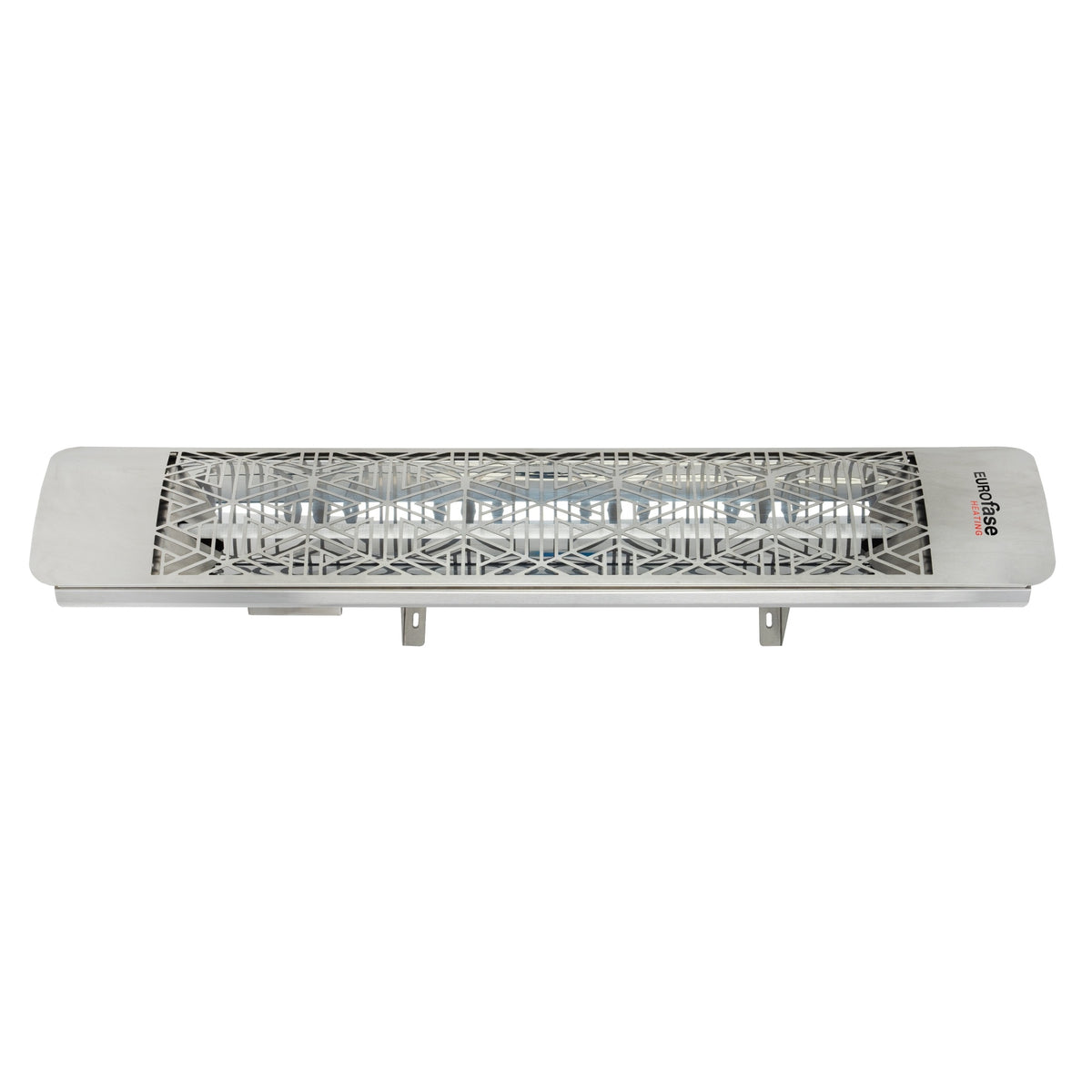 Chaufferette infrarouge 1500W EF15 Series Mason, Acier inoxydable – vue 3