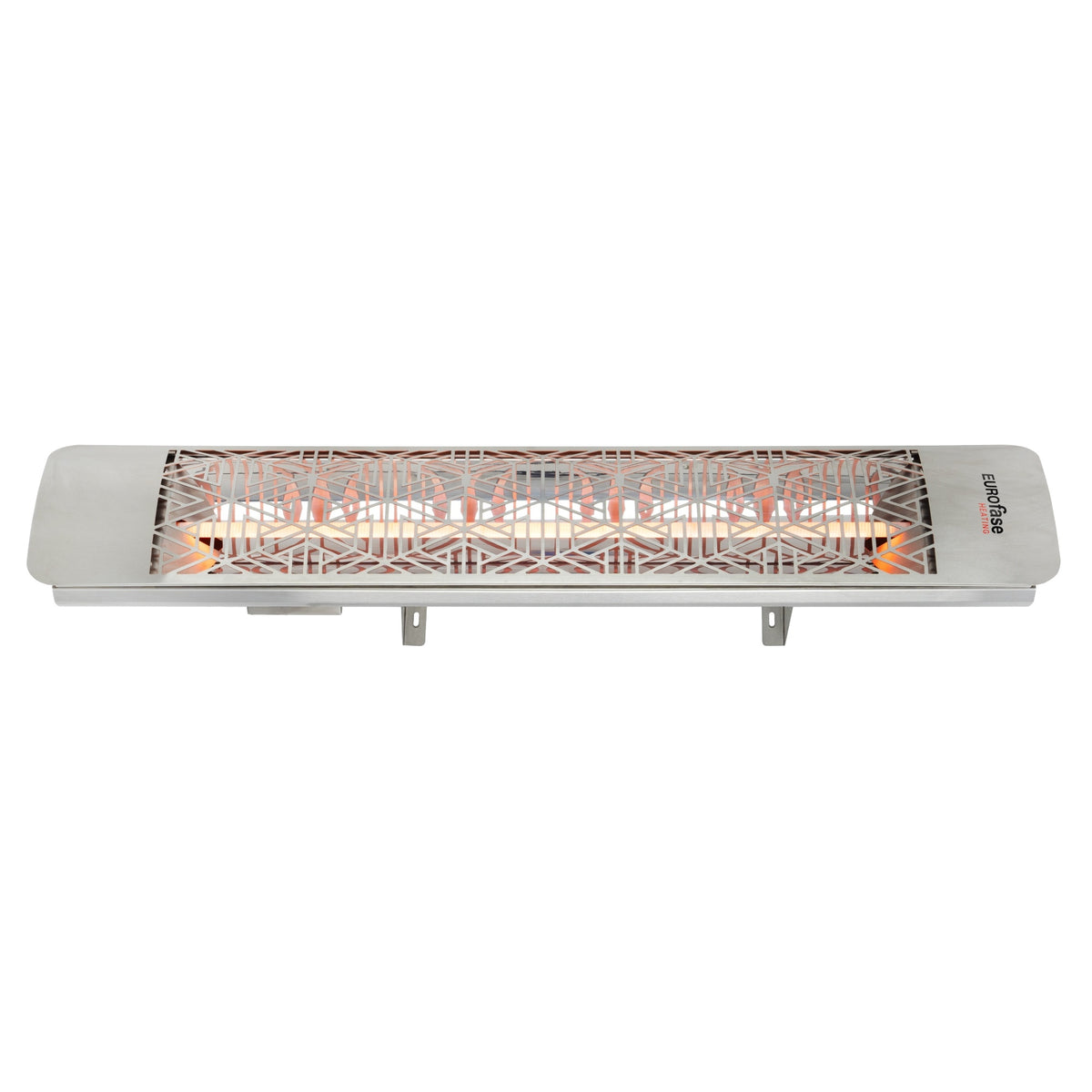 Chaufferette infrarouge 1500W EF15 Series Mason, Acier inoxydable – vue 4