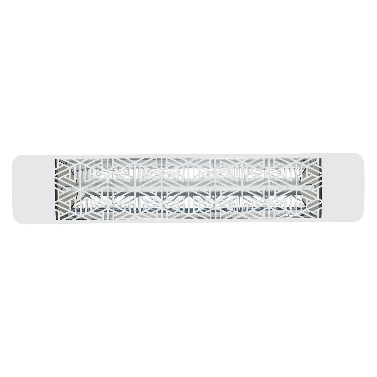 Chaufferette infrarouge 1500W EF15 Series Mason, Blanc – vue 2