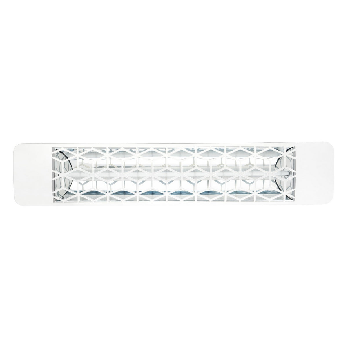 Chaufferette infrarouge 1500W EF15 Series Stella, Blanc – vue 2