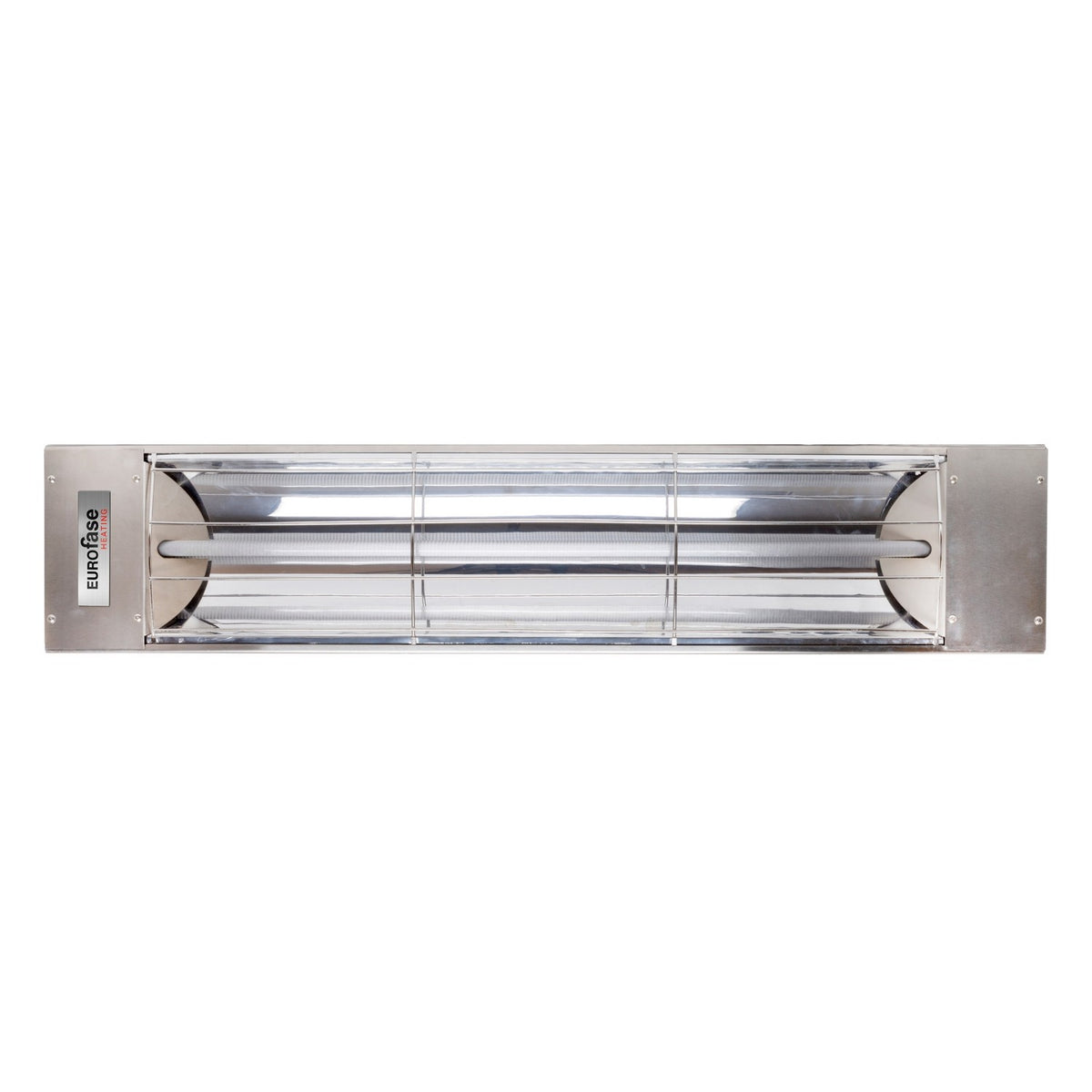 Chaufferette infrarouge 2000W EF20 Series Aucune, Acier inoxydable, 208V – vue 2