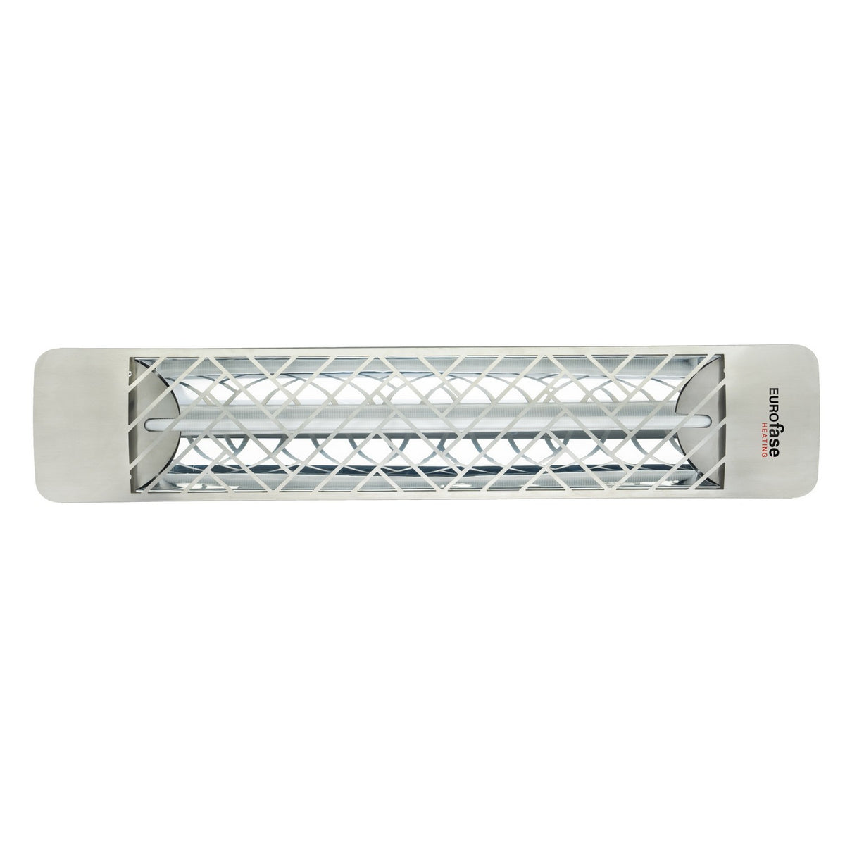 Chaufferette infrarouge 2000W EF20 Series Chevron, Acier inoxydable, 208V – vue 2