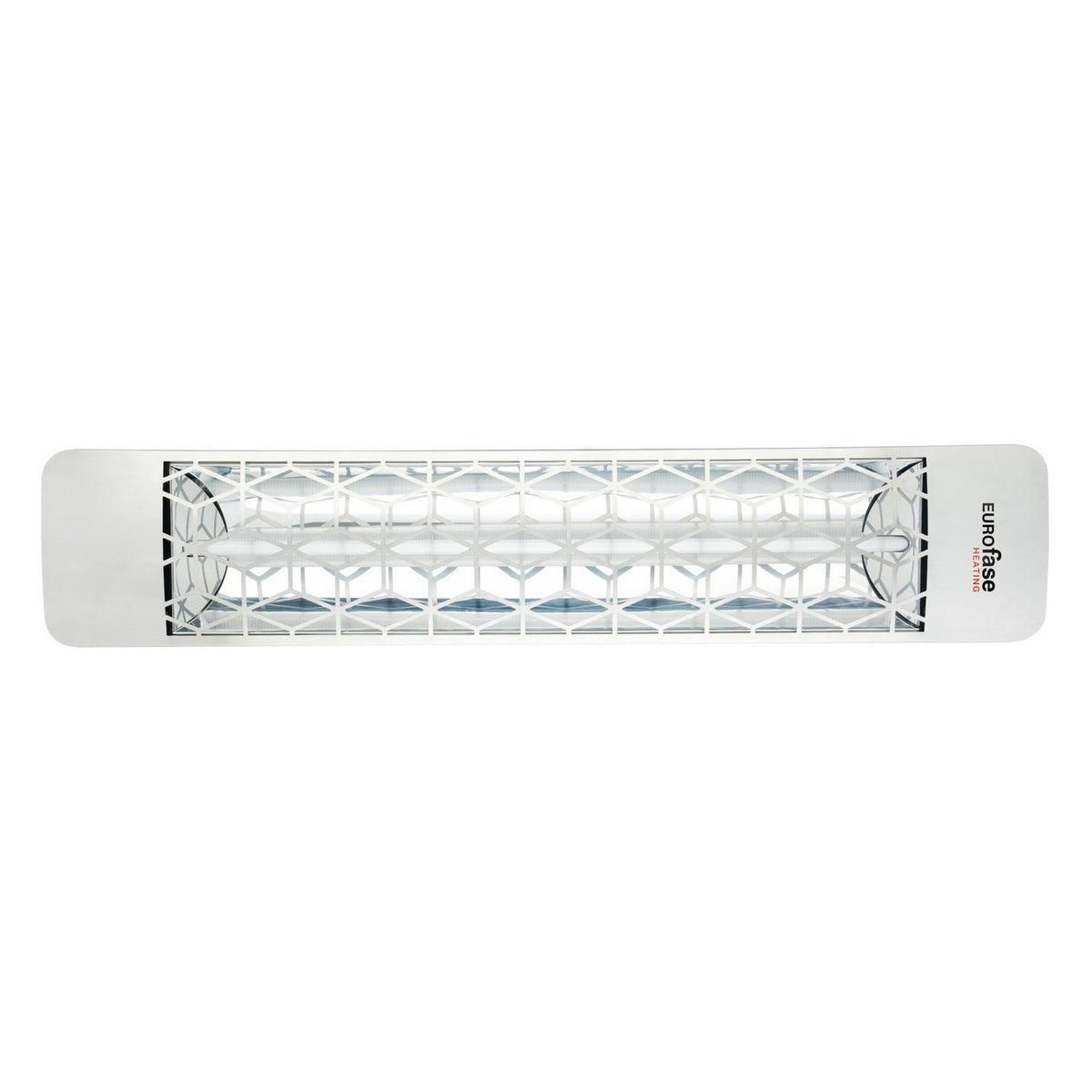 Chaufferette infrarouge 2000W EF20 Series Stella, Acier inoxydable, 208V – vue 2
