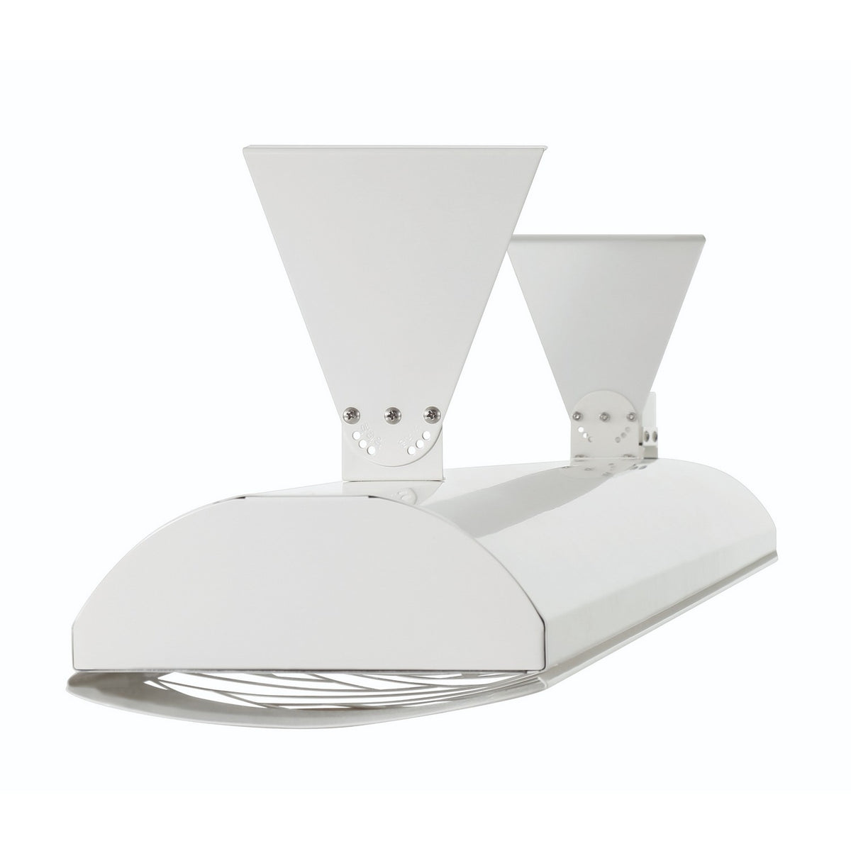 Chaufferette infrarouge 2000W EF20 Series Aucune, Blanc, 208V – vue 3
