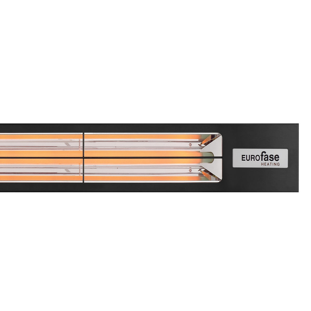 Chaufferette infrarouge 4000W Profile bas LP40 Series 208V – vue 3