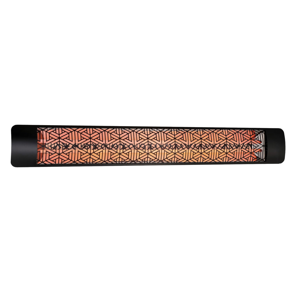 Chaufferette infrarouge 6000W EF60 Series Mason, Noir, 208V – Eurofase
