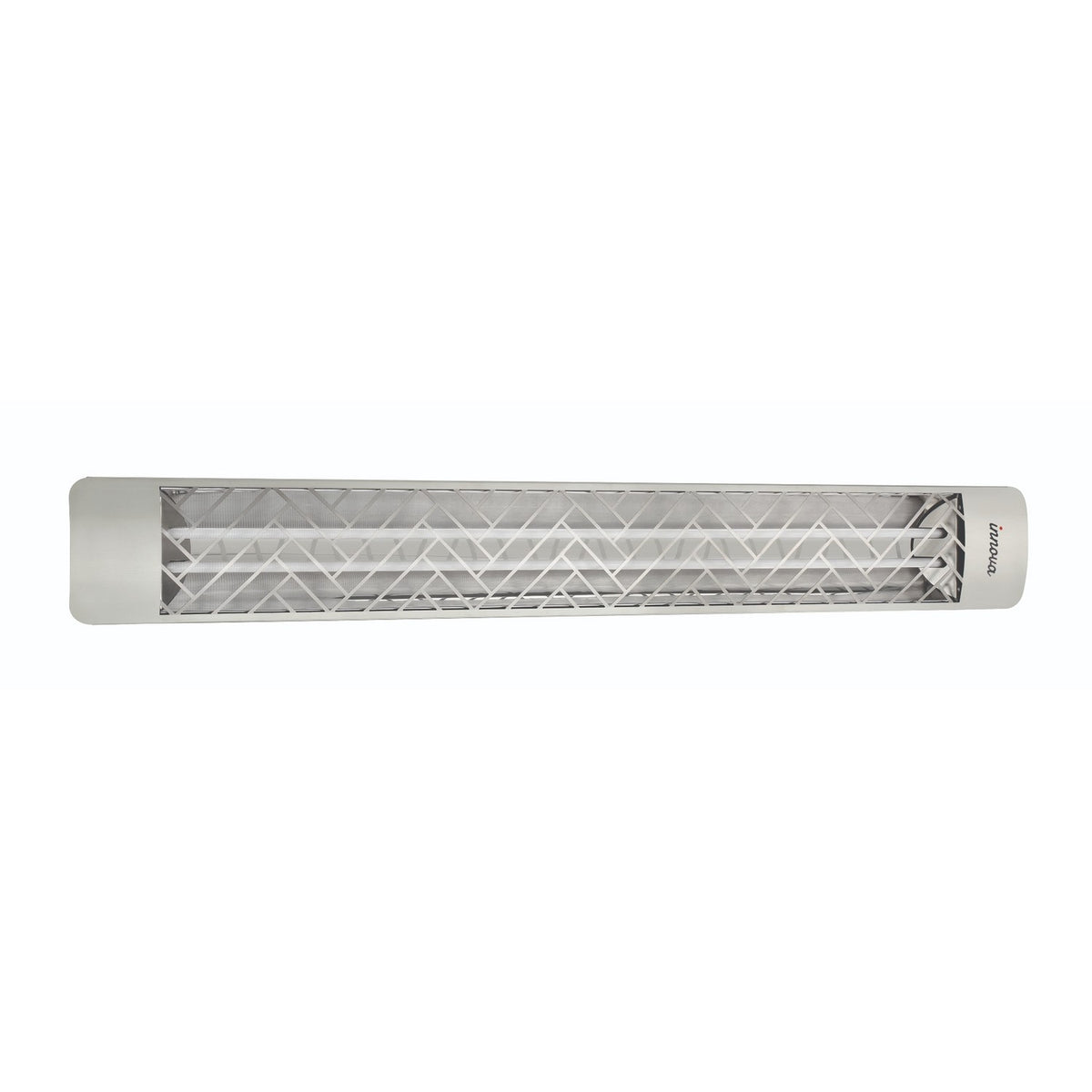 Chaufferette infrarouge 6000W EF60 Series Chevron, Acier inoxydable, 208V – vue 2
