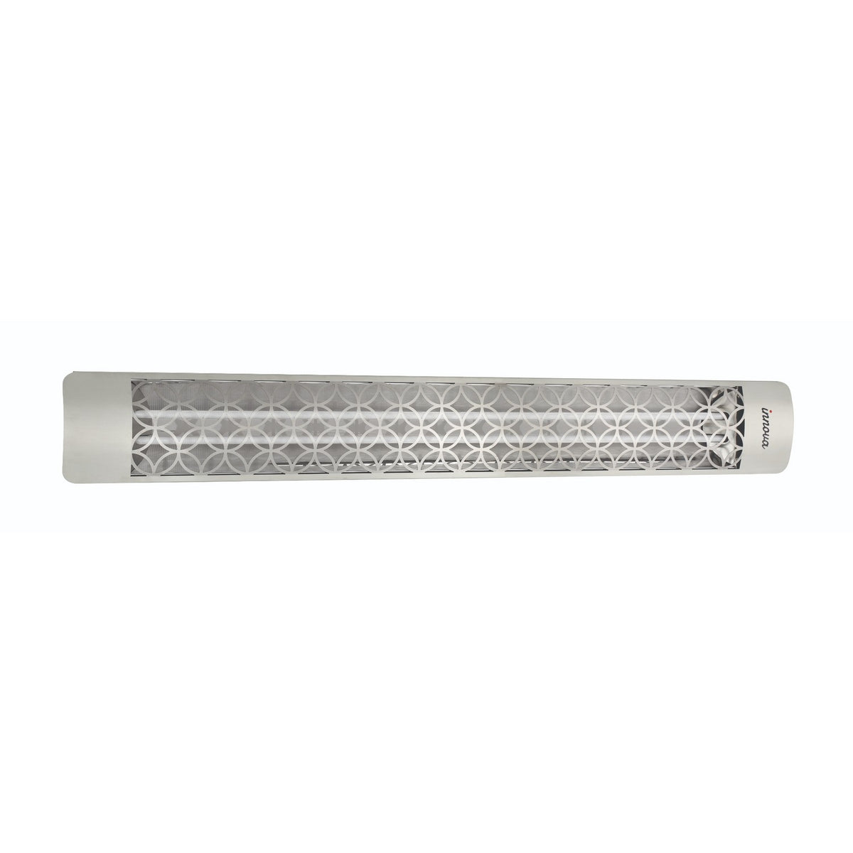 Chaufferette infrarouge 6000W EF60 Series Trèfle, Acier inoxydable, 208V – vue 2
