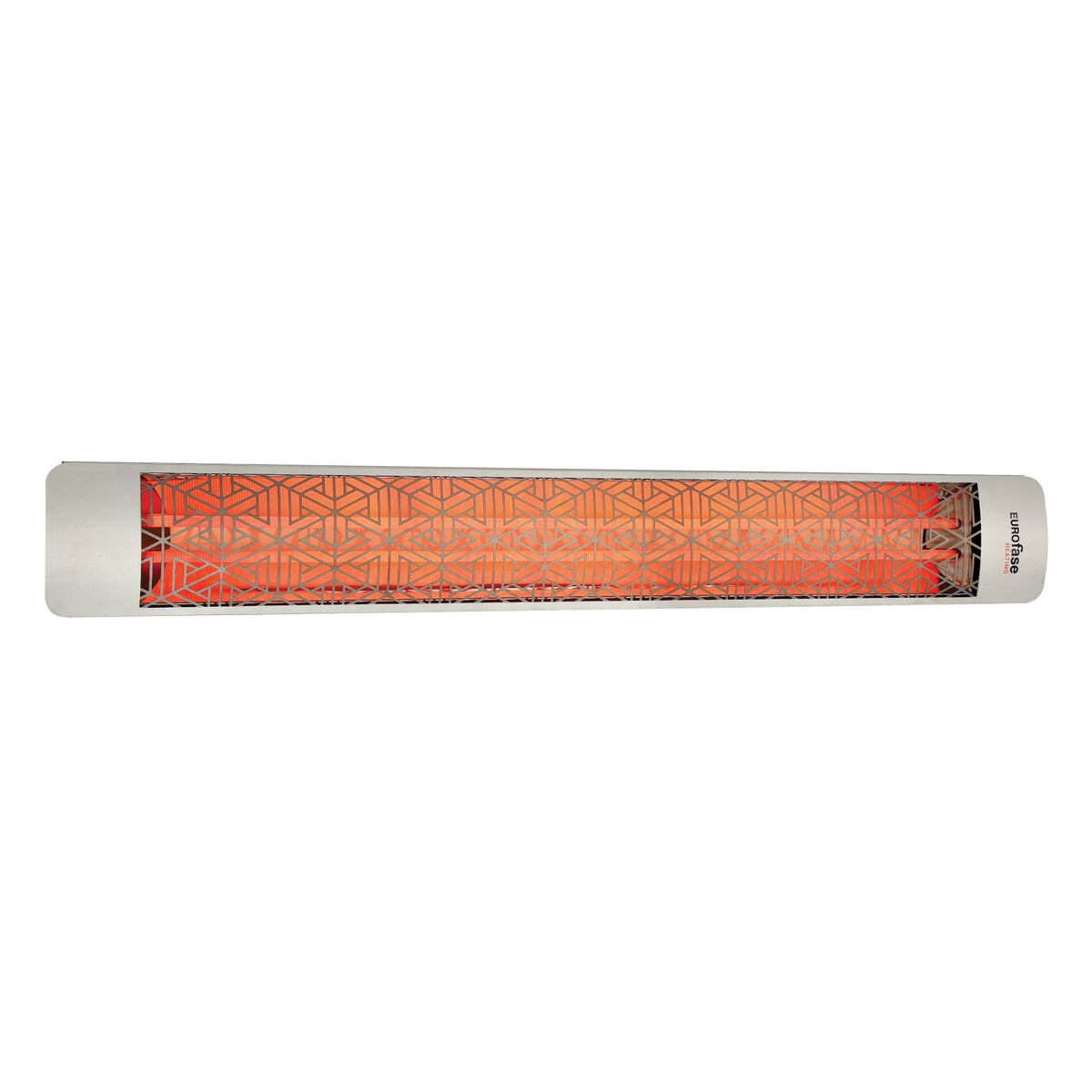 Chaufferette infrarouge 6000W EF60 Series Mason, Acier inoxydable, 208V – vue 2
