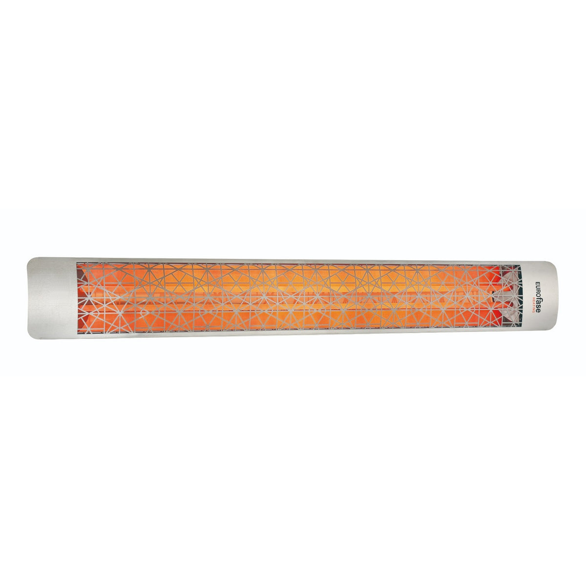 Chaufferette infrarouge 6000W EF60 Series Astra, Acier inoxydable, 208V – Eurofase
