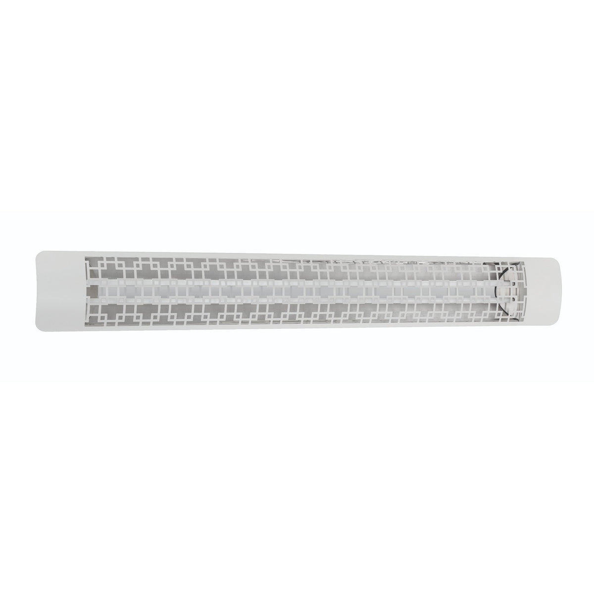 Chaufferette infrarouge 6000W EF60 Series Brix, Blanc, 208V – vue 2