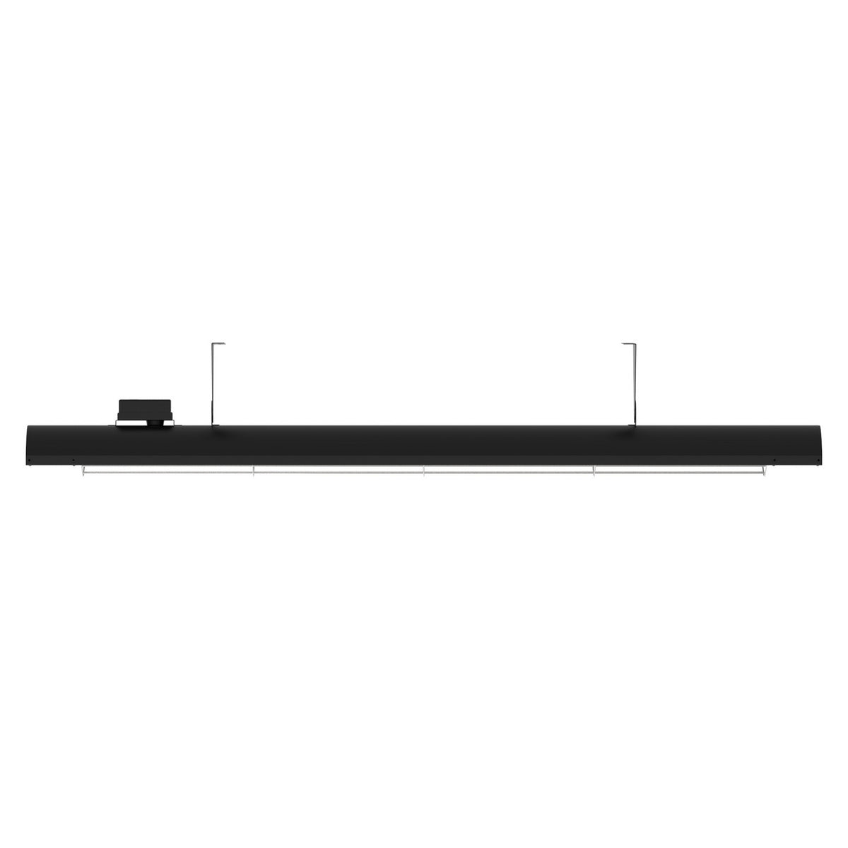 Chaufferette infrarouge 6000W EF60 Series Aucune, Noir, 240V – Eurofase