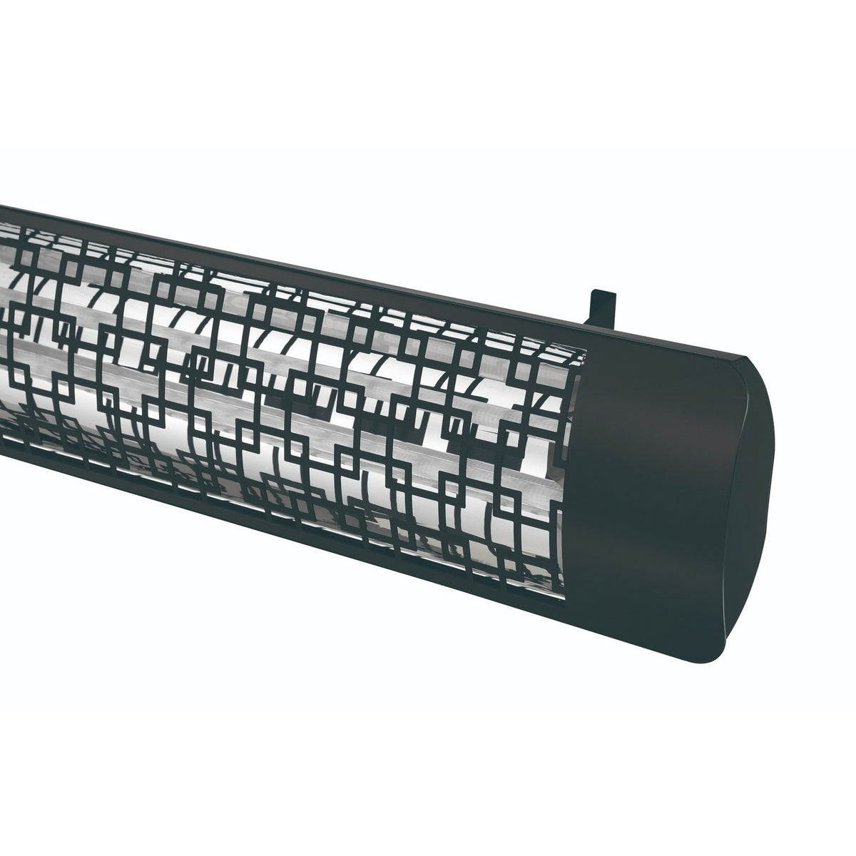 Chaufferette infrarouge 6000W EF60 Series Brix, Noir, 240V – vue 3