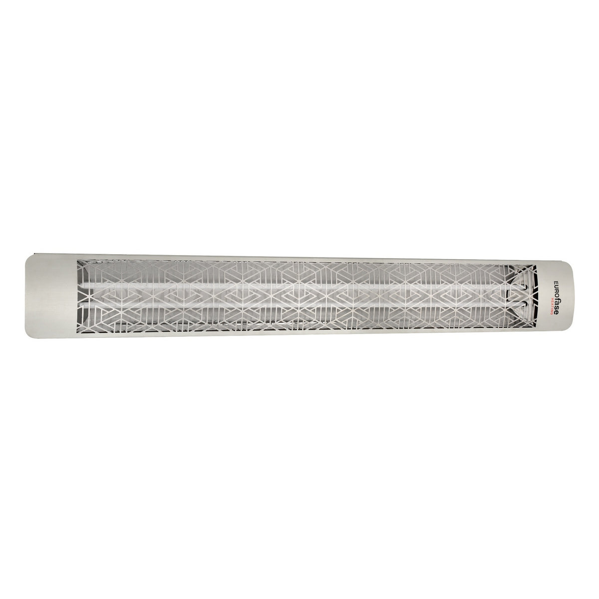 Chaufferette infrarouge 6000W EF60 Series Mason, Acier inoxydable, 240V – Eurofase