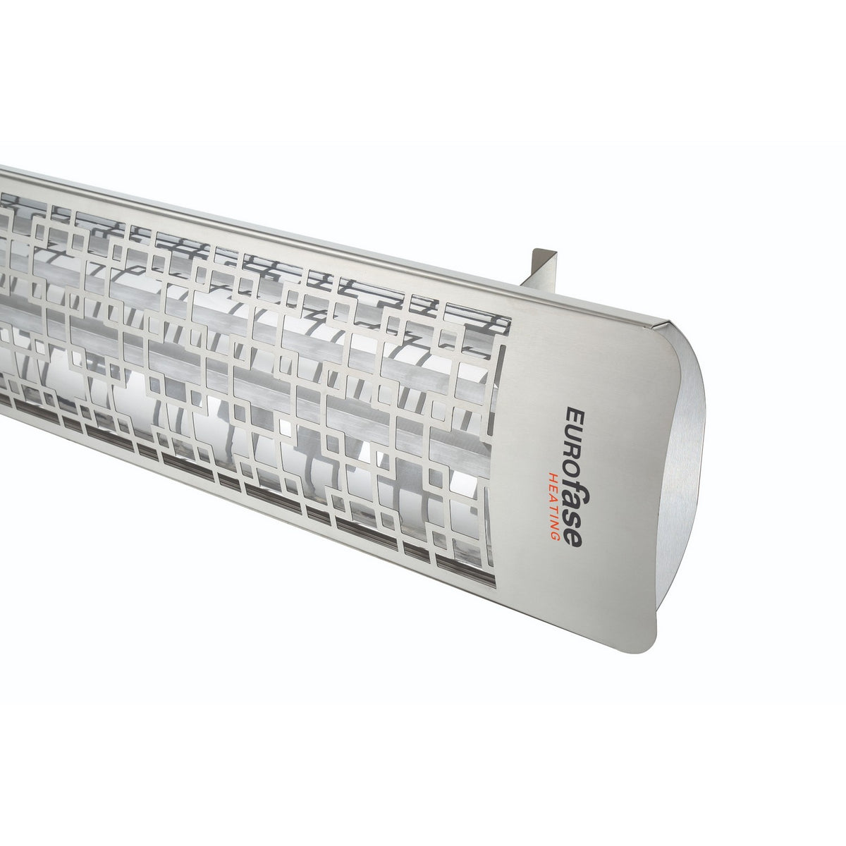 Chaufferette infrarouge 6000W EF60 Series Brix, Acier inoxydable, 240V – vue 3