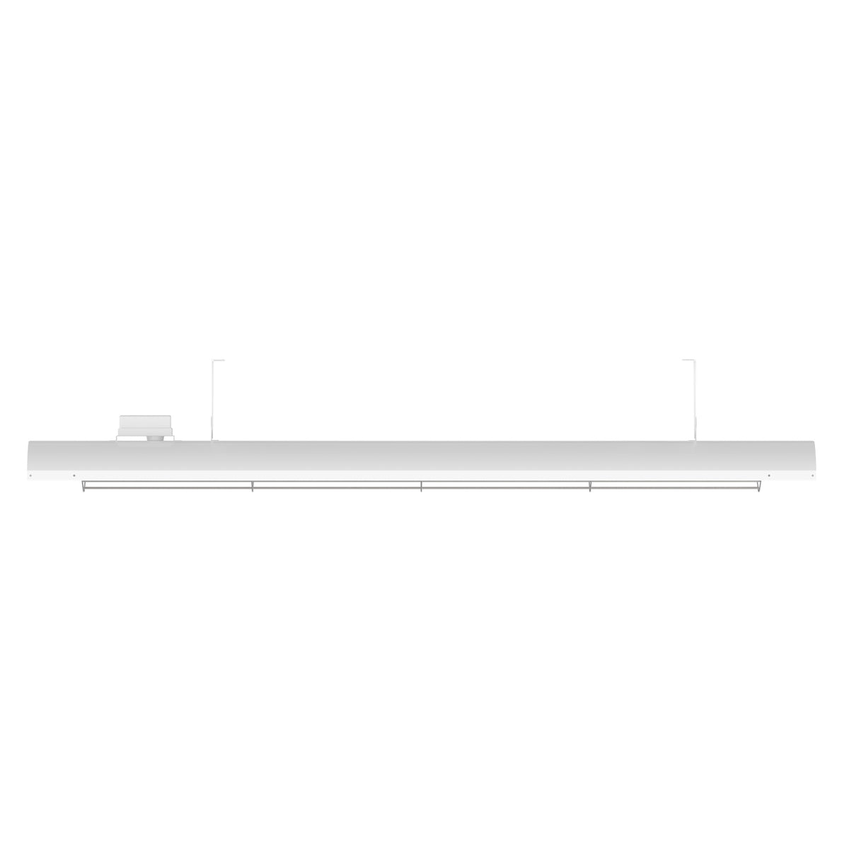 Chaufferette infrarouge 6000W EF60 Series Aucune, Blanc, 240V – vue 3