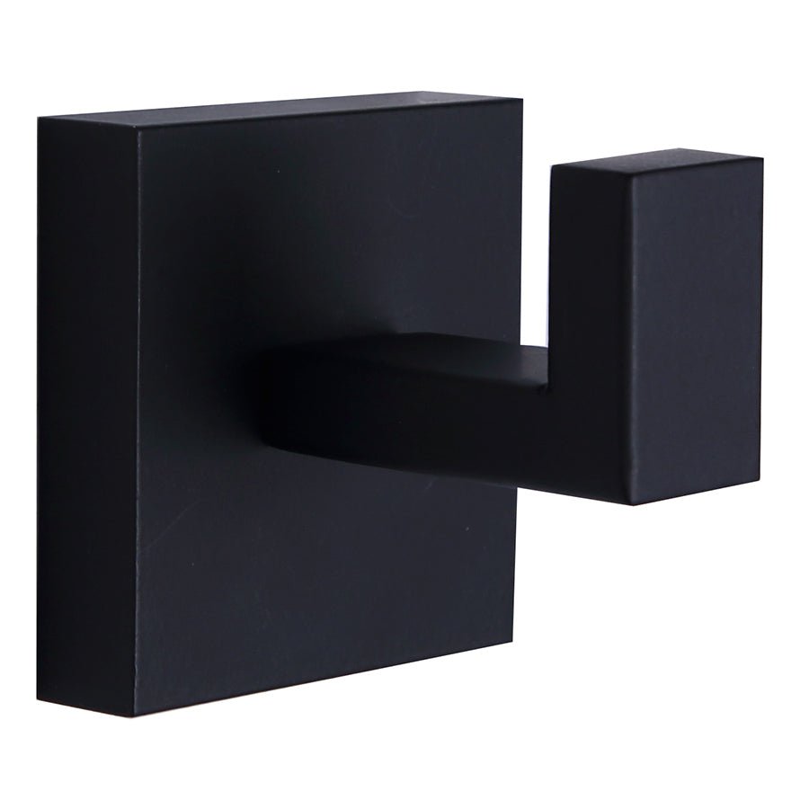 Crochet pour peignoir et serviette Bishop - Noir by Canarm | Luminaires & cie