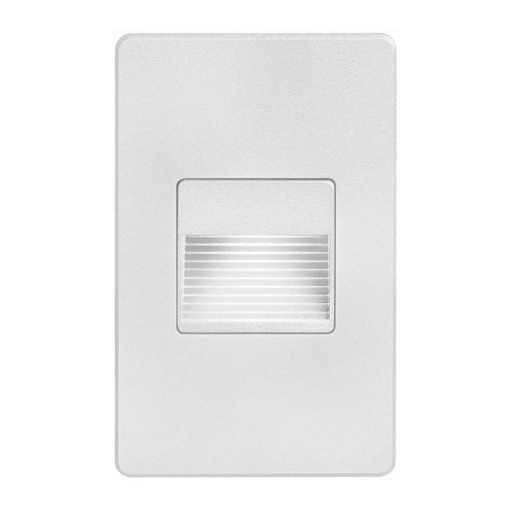 Éclairage de marche DLEDW-200 Strié, Blanc – Dainolite