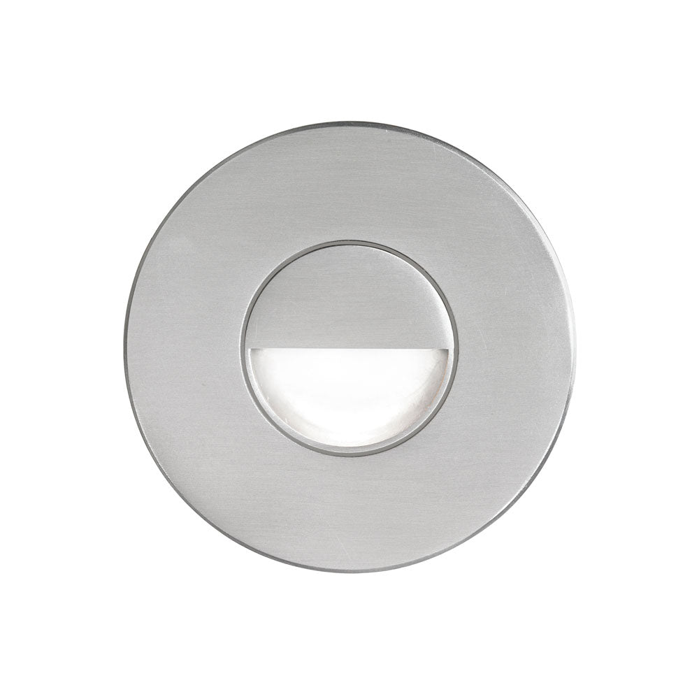 Éclairage de marche DLEDW-300 Demi, Argent – Dainolite