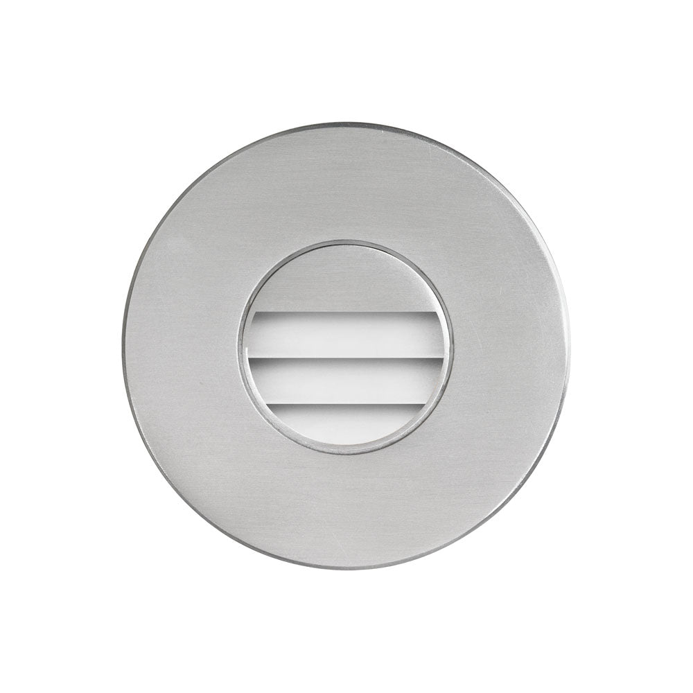 Éclairage de marche DLEDW-300 À lamelles, Argent – Dainolite