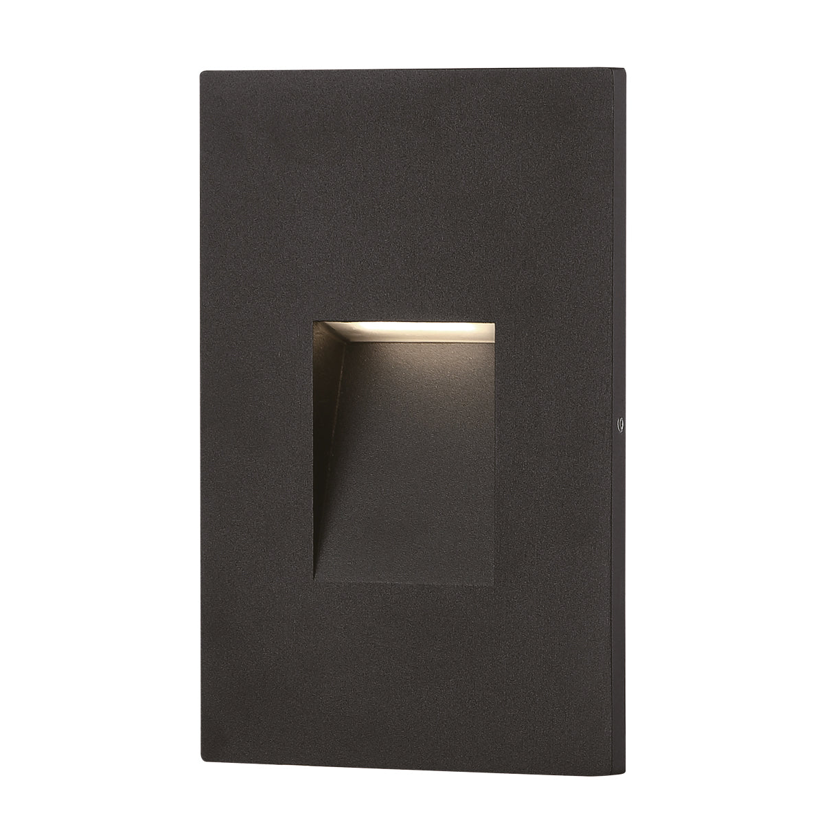 Éclairage de marche Malada Noir – Eurofase